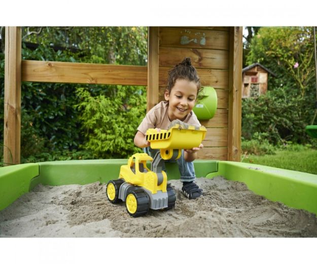 Bild von Big Power Worker Radlader mit Figur - 800054837