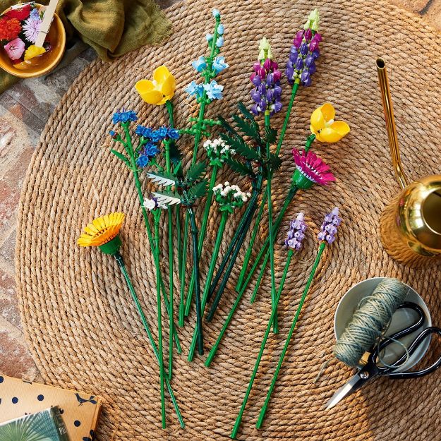 Bild von LEGO Botanicals - 10313 Wildblumenstrauß