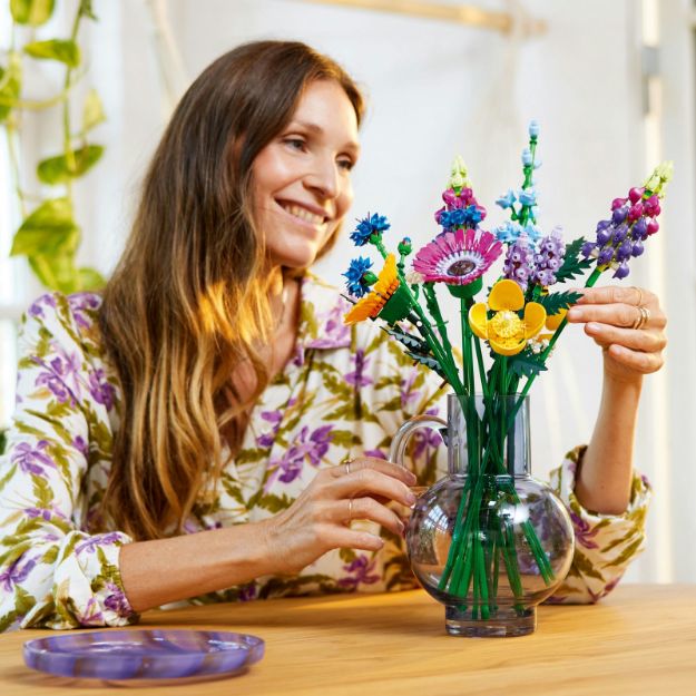 Bild von LEGO Botanicals - 10313 Wildblumenstrauß