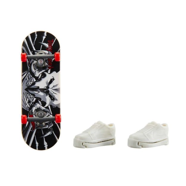 Bild von Mattel HGT46 Hot Wheels Skate Fingerboard + Shoe, sortiert