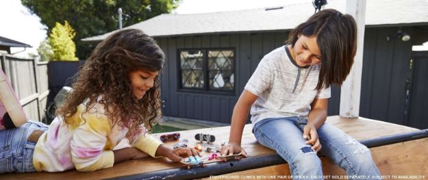 Bild von Mattel HGT46 Hot Wheels Skate Fingerboard + Shoe, sortiert