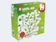 Bild von Hubelino Bausteine weiss 120T - 420619