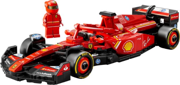 Bild von LEGO® Speed Champions - 77242 Ferrari SF-24 F1® Rennauto