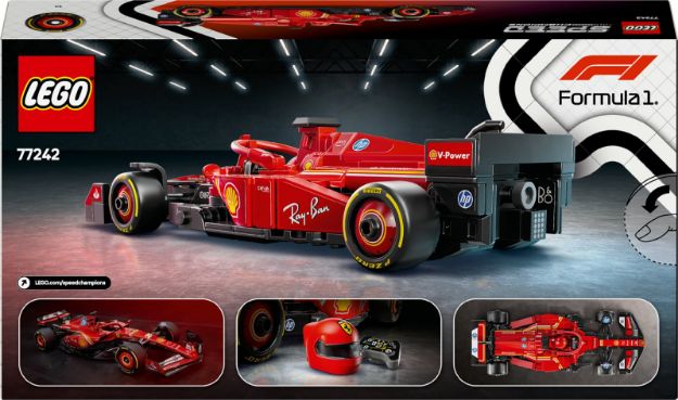 Bild von LEGO® Speed Champions - 77242 Ferrari SF-24 F1® Rennauto