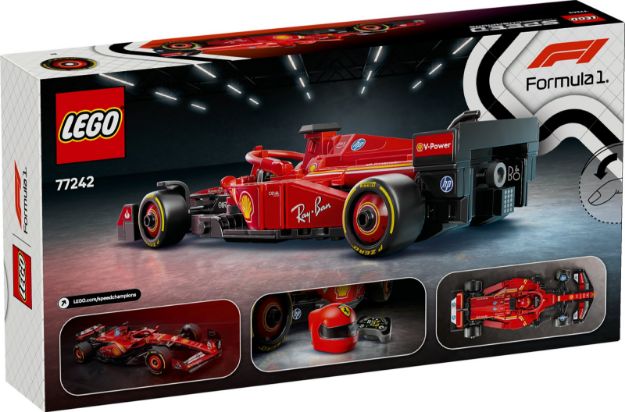 Bild von LEGO® Speed Champions - 77242 Ferrari SF-24 F1® Rennauto