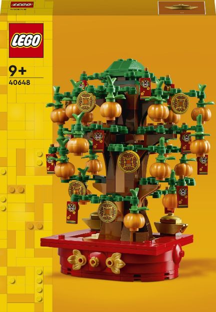 Bild von LEGO® LEL Seasons and Occasions - 40648 Glückskastanie