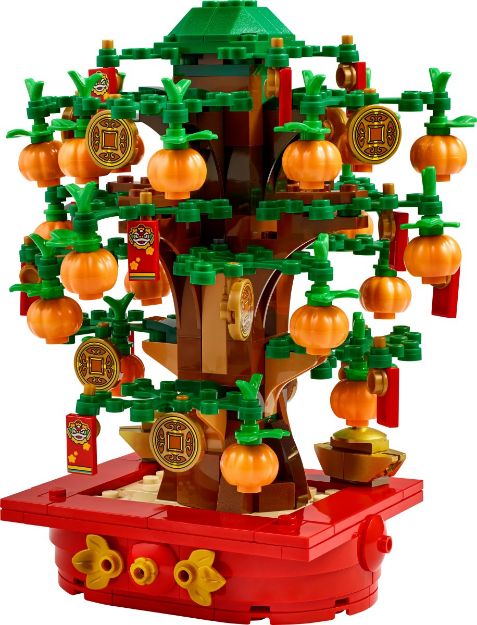 Bild von LEGO® LEL Seasons and Occasions - 40648 Glückskastanie