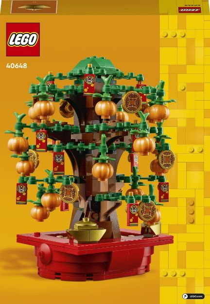 Bild von LEGO® LEL Seasons and Occasions - 40648 Glückskastanie