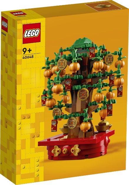 Bild von LEGO® LEL Seasons and Occasions - 40648 Glückskastanie