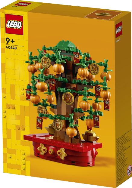 Bild von LEGO® LEL Seasons and Occasions - 40648 Glückskastanie