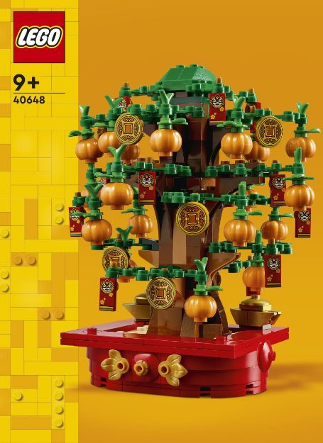 Bild von LEGO® LEL Seasons and Occasions - 40648 Glückskastanie