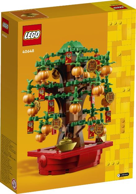 Bild von LEGO® LEL Seasons and Occasions - 40648 Glückskastanie