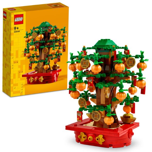 Bild von LEGO® LEL Seasons and Occasions - 40648 Glückskastanie