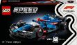 Bild von LEGO® Speed Champions - 77246 Visa Cash App RB VCARB 01 F1® Rennauto