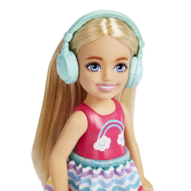 Bild von Mattel HJY17 Refreshed Travel Chelsea