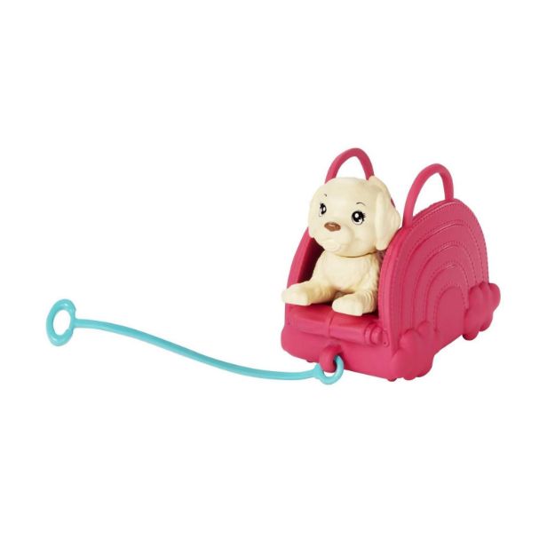 Bild von Mattel HJY17 Refreshed Travel Chelsea