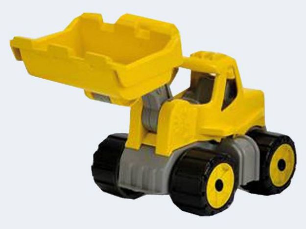 Bild von Big Power Worker Mini Radlader - 800055803
