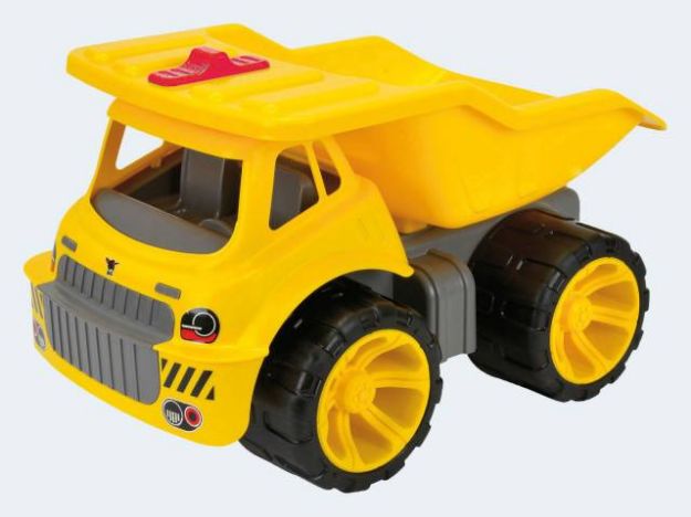 Bild von Big Power Worker Maxi Truck - 800055810