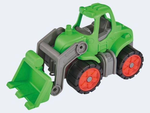 Bild von Big Power Worker Mini Traktor - 800055804