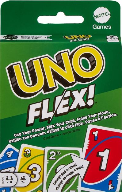 Bild von Mattel HMY99 UNO Flex