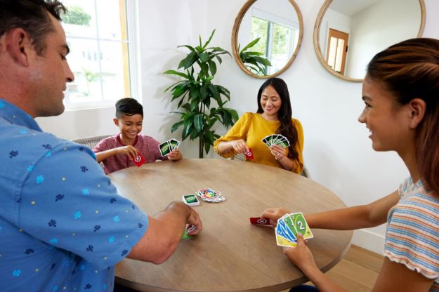 Bild von Mattel HMY99 UNO Flex