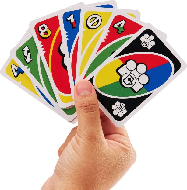 Bild von Mattel HMY99 UNO Flex