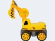 Bild von Big Power Worker Bagger mit Softreifen - 800055811
