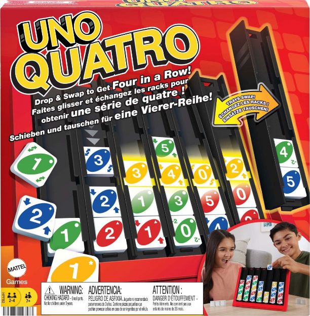 Bild von UNO Quatro - HPF82