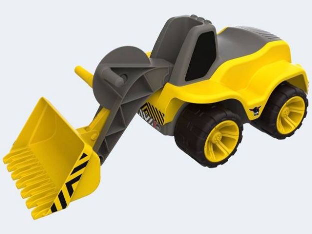Bild von Big Power Worker Maxi Lader 73cm 50KG belastbar - 800055813