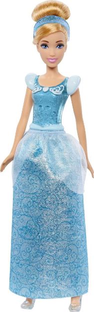 Bild von Mattel HLW06 Disney Princess Fashion Doll Core Cinderella