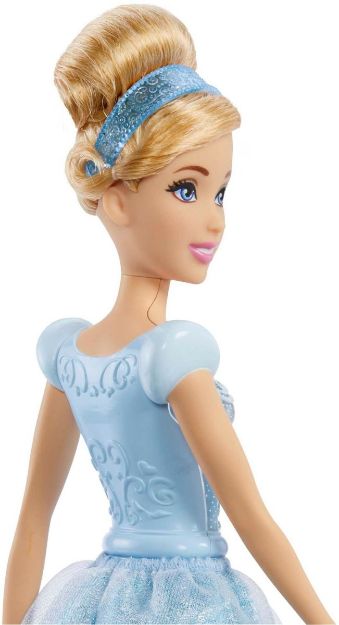 Bild von Mattel HLW06 Disney Princess Fashion Doll Core Cinderella