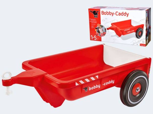 Bild von Big Bobbycar Pet Caddy Anhänger - 800056292