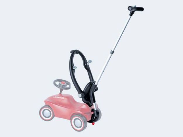 Bild von Big Bobbycar Schubstange Premium verstellbar - 800056442