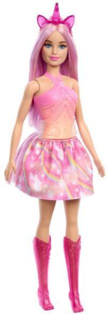 Bild von Barbie Dreamtopia Einhorn pinke Haare