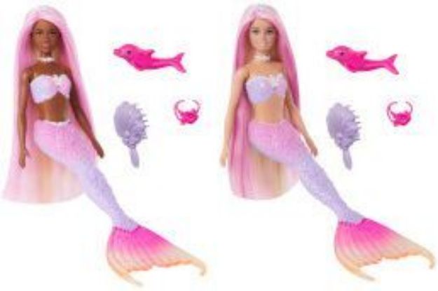 Bild von Barbie Fairytale Mermaid 1