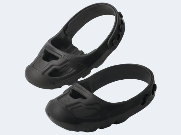 Bild von Big Shoe-Care Gr21-27 schwarz - 800056446