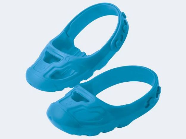 Bild von Big Shoe-Care Gr21-27 blau - 800056448