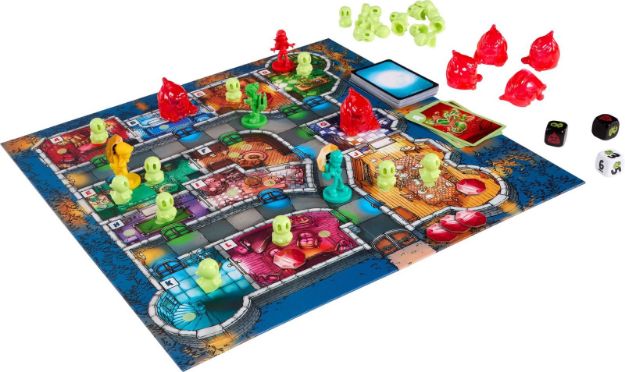 Bild von Spiel Geister, Geister, Schatzsuchmeister