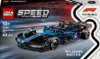 Bild von LEGO® Speed Champions - 77249 Williams Racing FW46 F1® Rennauto