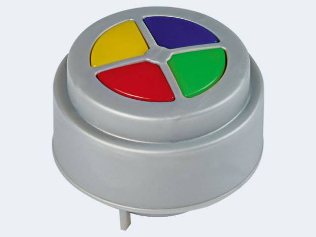 Bild von Big Bobbycar Funny Sound elektronische Hupe - 800056496