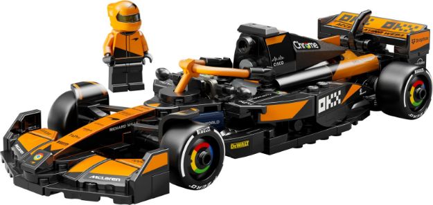 Bild von LEGO® Speed Champions - 77251 McLaren F1® Team MCL38 Rennauto