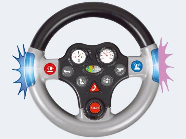 Bild von Big Soundlenkrad Rettung - 800056493