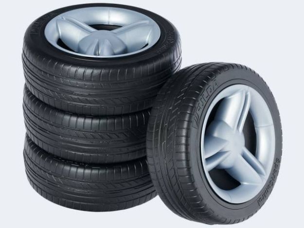 Bild von Big Bobbycar 4 Flüsterräder Fulda sportlich breit - 800056497