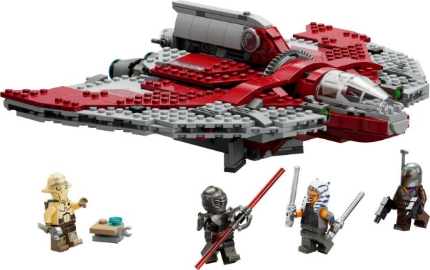 Bild von LEGO® Star Wars™ - 75362 Ahsoka Tanos T-6 Jedi Shuttle