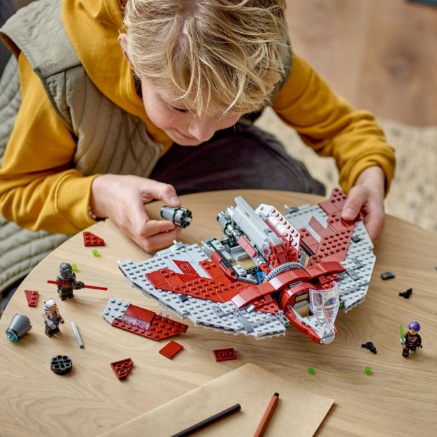 Bild von LEGO® Star Wars™ - 75362 Ahsoka Tanos T-6 Jedi Shuttle
