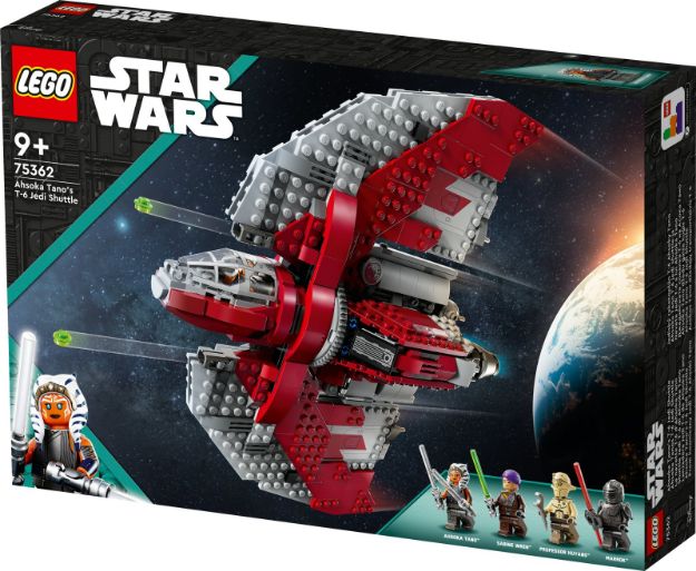 Bild von LEGO® Star Wars™ - 75362 Ahsoka Tanos T-6 Jedi Shuttle