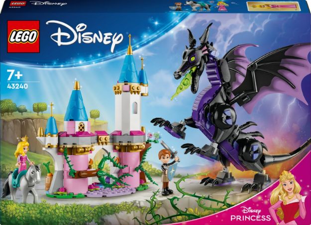 Bild von LEGO® Disney Princess - 43240 Malefiz als Drache