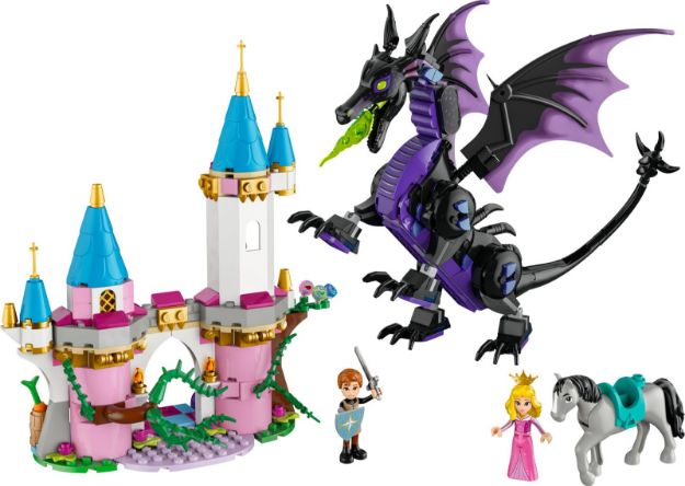 Bild von LEGO® Disney Princess - 43240 Malefiz als Drache
