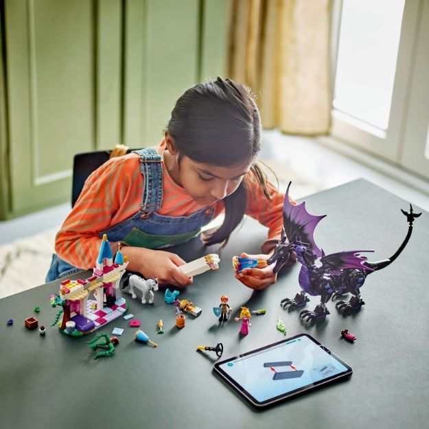 Bild von LEGO® Disney Princess - 43240 Malefiz als Drache