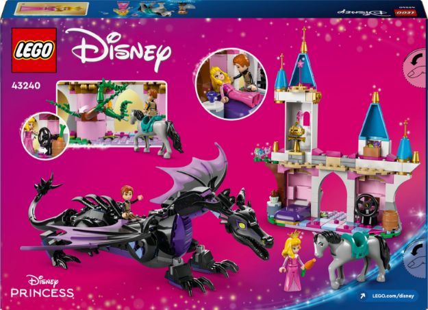 Bild von LEGO® Disney Princess - 43240 Malefiz als Drache
